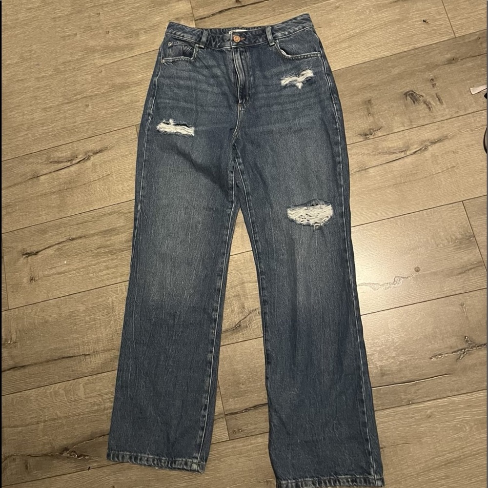 Garage Denim 90’s Straight Jean
